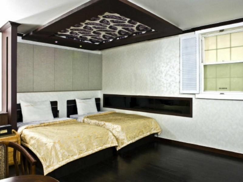 Diamond Hotel Suwon Exterior foto