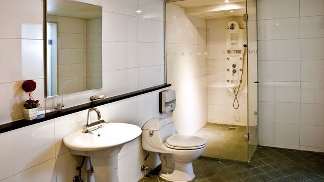 Diamond Hotel Suwon Zimmer foto