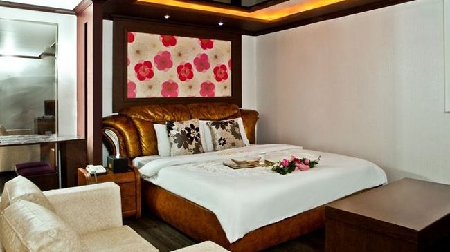Diamond Hotel Suwon Zimmer foto
